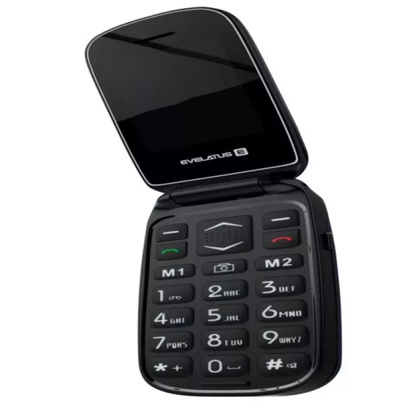 Evelatus Wave DS Blue Tragbarer Bluetooth-Lautsprecher