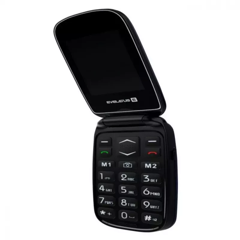Evelatus Wave DS Blue Tragbarer Bluetooth-Lautsprecher