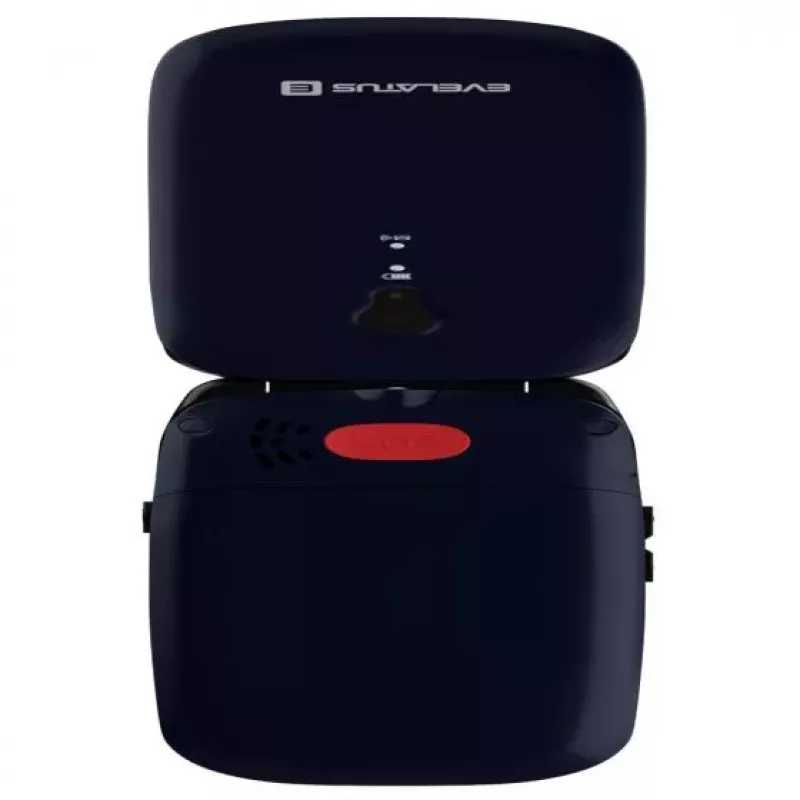 Evelatus Wave DS Blue Tragbarer Bluetooth-Lautsprecher