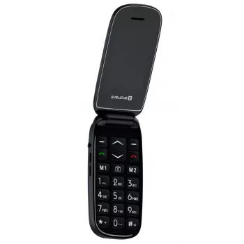 Evelatus Wave DS Blue Tragbarer Bluetooth-Lautsprecher