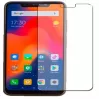 Evelatus Xiaomi Redmi Note 6 Pro 0,33 mm Flach Klar Displayschutzfolie aus gehärtetem Glas mit Japan-Kleber Antistatik