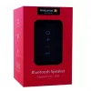 Evelatus Bluetooth Speaker S size EBS01 Schwarz