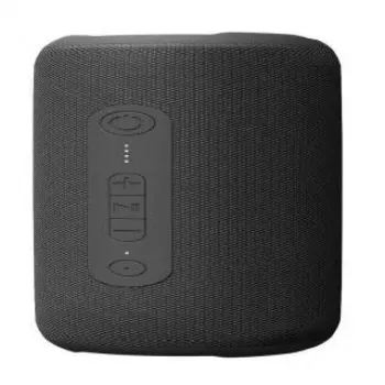 EVELATUS Bluetooth Speaker M size EBS02 Schwarz