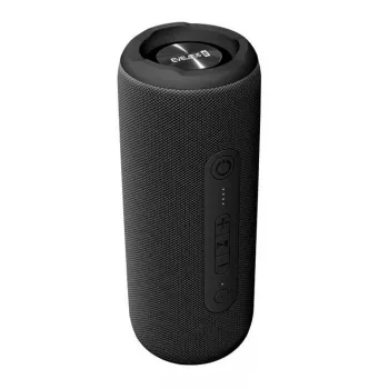 EVELATUS Bluetooth Speaker M size EBS02 Schwarz