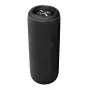EVELATUS Bluetooth Speaker M size EBS02 Schwarz