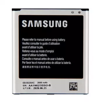Samsung EB-B220AC Grand 2 Bulk Akku 2600mAh Li-Ion