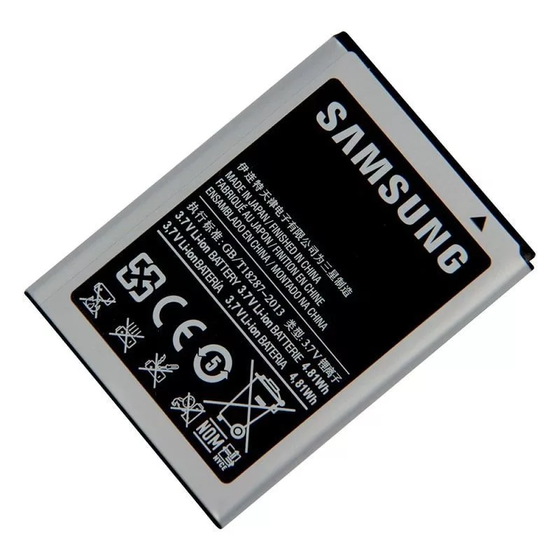 Samsung EB464358VU Galaxy Mini 2 S6500 Original Akku 1300 mAh