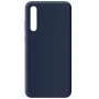 Evelatus Huawei P20 Pro Premium Soft Touch Silicone Case Midnight Blue