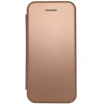 Evelatus Huawei Mate 20 Lite Book Case Rose Gold
