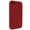 Evelatus Samsung Galaxy A6 Plus 2018 Book Case Weinrot
