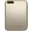 Evelatus Book Case für Xiaomi Redmi 6 Pro / Mi A2 Lite, Gold