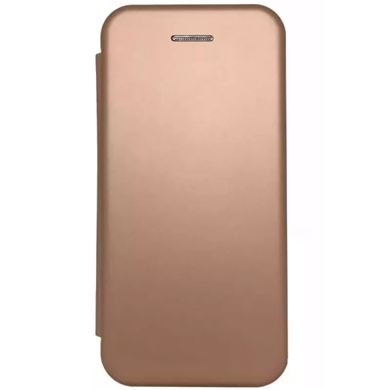 Evelatus Book Case für Xiaomi Redmi 6 Pro / Mi A2 Lite, Roségold