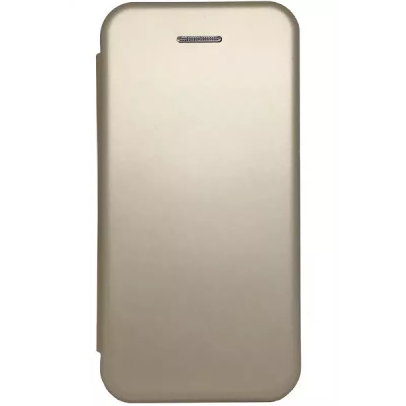 Evelatus Xiaomi Redmi 6A Book Case Gold