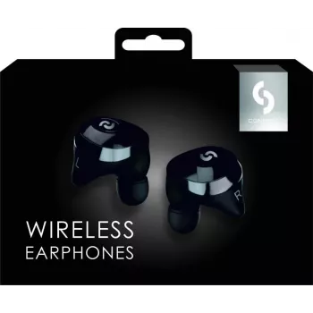 Connect Wireless Earphones CWE01 Schwarz