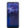 Evelatus Huawei P Smart 2019 0,33mm Flach Klar Gehärtetes Glas Display-Schutz mit Japan-Kleber Antistatik
