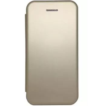 Evelatus Huawei P Smart 2019 Book Case Gold