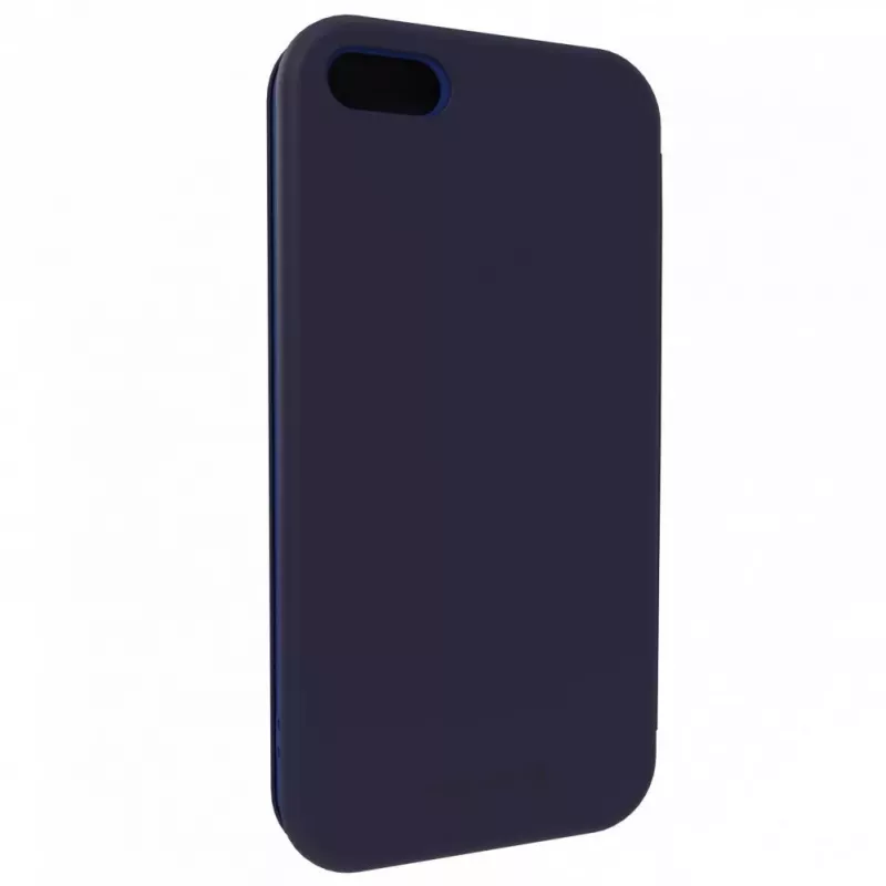 Evelatus Samsung Galaxy A9 2018 Book Case Dark Blue