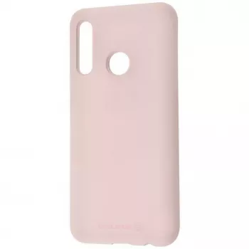 Evelatus Huawei P30 Lite Nano Silicone Case Soft Touch TPU Pink Sand