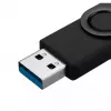 Evelatus USB Flash to Type C EFD02 64GB Schwarz