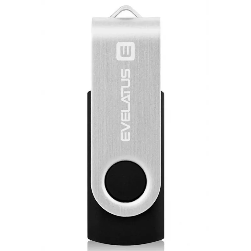 Evelatus USB Flash to Type C EFD02 64GB Schwarz
