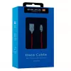 Evelatus Micro-USB-Kabel EDC04 Rot 1m