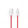 Evelatus Micro-USB-Kabel EDC04 Rot 1m