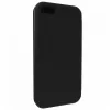 Evelatus Samsung Galaxy A20 Silicone Case Black