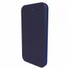 Evelatus Samsung Galaxy A20 Book Case Dark Blue