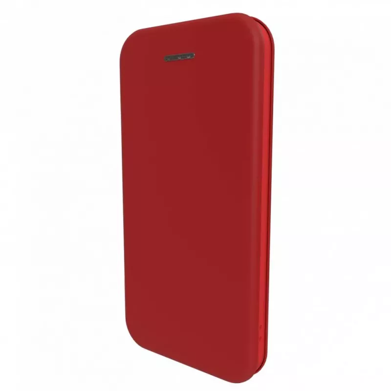 Evelatus Samsung Galaxy A20 Book Case Weinrot