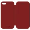 Evelatus Samsung Galaxy A20 Book Case Weinrot