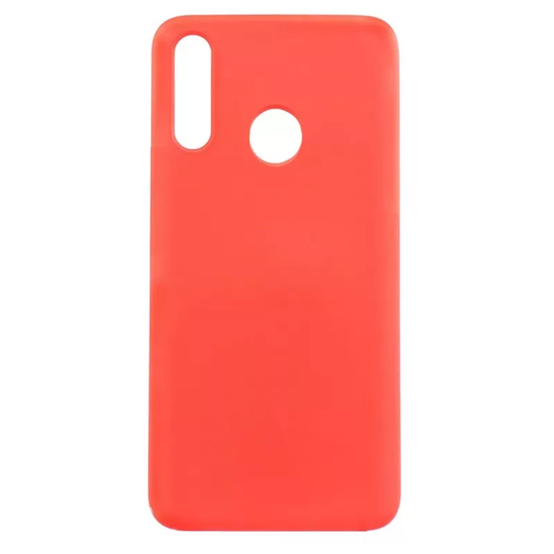 Evelatus Samsung Galaxy A20 Book Case Weinrot