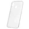 Evelatus Samsung Galaxy A40 Silikonhülle Transparent