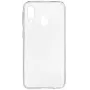 Evelatus Samsung Galaxy A40 Silikonhülle Transparent