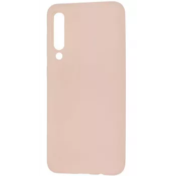 Evelatus Samsung Galaxy A70 Silikonhülle Pink Sand