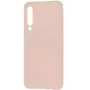 Evelatus Samsung Galaxy A70 Silikonhülle Pink Sand