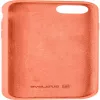 Evelatus Apple iPhone 7/8 Premium Soft Touch Silicone Case Nectarine