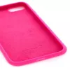 Evelatus Apple iPhone 7/8/SE2020/SE2022 Premium Soft Touch Silikonhülle Candy Pink