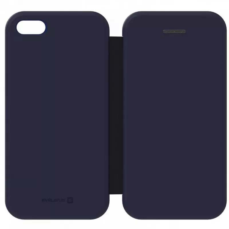 Evelatus Xiaomi Redmi 7 Book Case Black