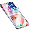 Evelatus TPU Screen Protector Film für Apple iPhone X/Xs – Transparent, selbstheilend, kratzfest