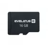 EVELATUS Universal Micro SD Card 16GB 3.0 EMC01 Lesen 60MB/s Schreiben 20MB/s