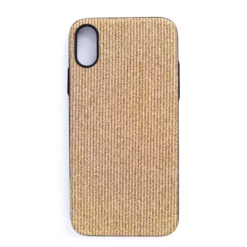 Evelatus Apple iPhone X Starnight Gold Back Cover