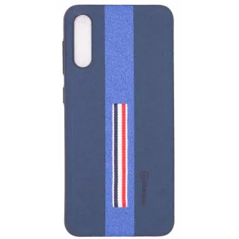 Evelatus Samsung Galaxy A50 Dazzle Blue Back Cover