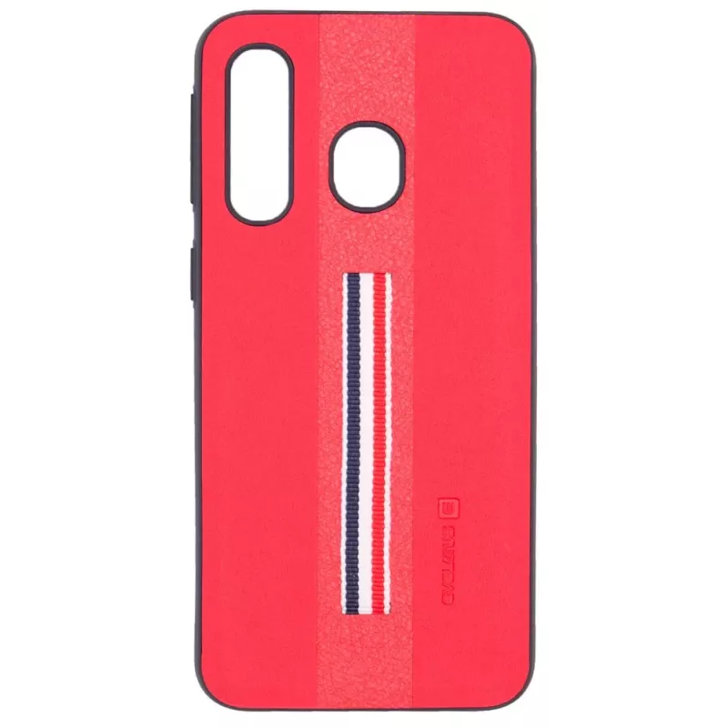 Evelatus Huawei P30 Lite Dazzel Red Back Cover