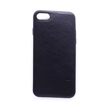 Evelatus Apple iPhone 7/8 Kuton Black Back Cover Case