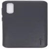 Evelatus Samsung A50 Kuton Black Back Cover