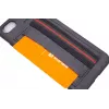 Evelatus Apple iPhone 7/8 Cubit Plastic Black Protective Case