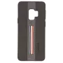 Evelatus Samsung Galaxy S9 Cubit Plastic Black Case