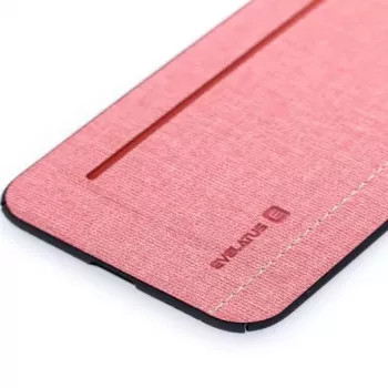 Evelatus Silicone Case für Apple iPhone 7/8/SE 2020/SE 2022 - Pink