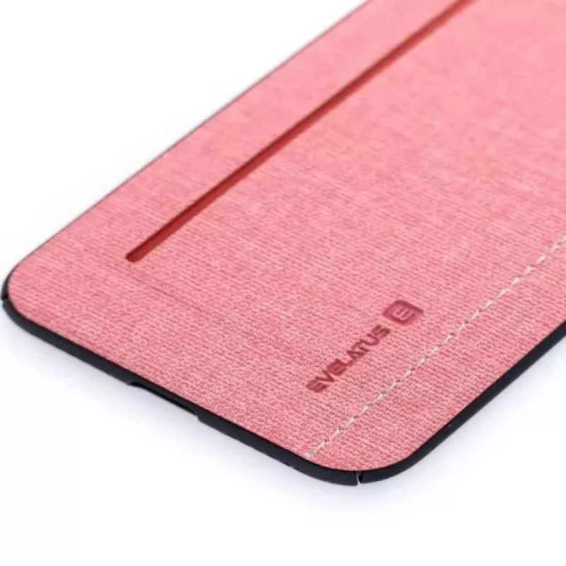 Evelatus Silicone Case für Apple iPhone 7/8/SE 2020/SE 2022 - Pink