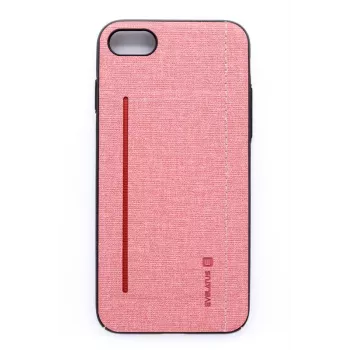 Evelatus Silicone Case für Apple iPhone 7/8/SE 2020/SE 2022 - Pink